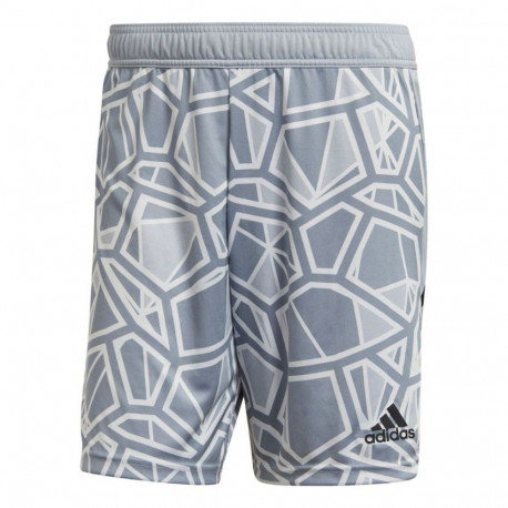 adidas meeste väravavahi lühikesed püksid Condivo 22 GK HB1628 S, hall