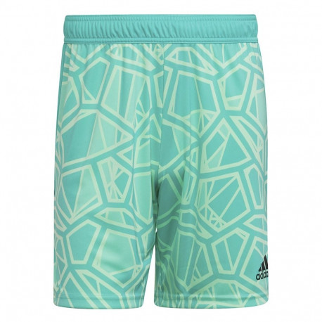 adidas väravavahišortsid Condivo 22 HB1624 XL, mündiroheline