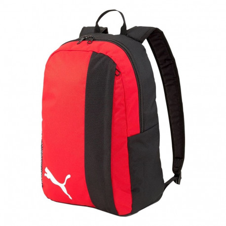 Puma seljakott teamgoal 23 76854 01, punane-must