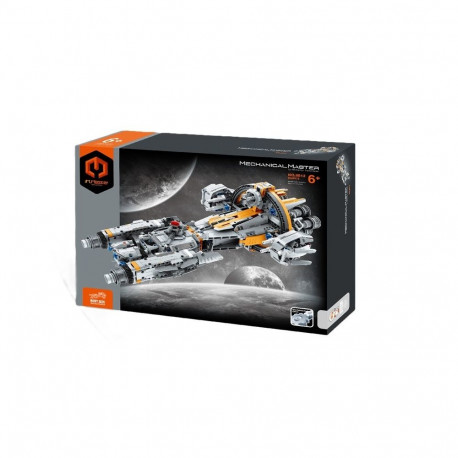 IM.MASTER ehitusklotsid Starship 955el 6812 40974