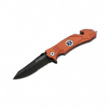 Boker Magnum Ems Rescue - folding knife