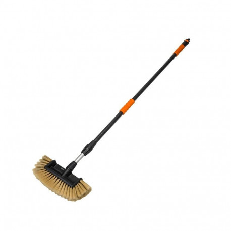 Pehme autopesuhari teleskoopvarrega 150-250cm, 4-tasandiline