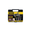 Stanley 160153XSTN die/straight grinder Straight die grinder 25000 RPM Black, Silver