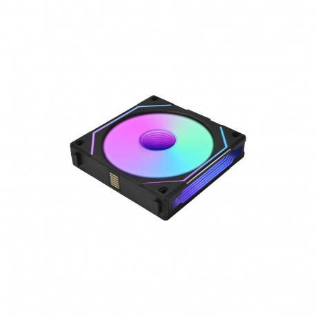 Lian Li UNI FAN SL-INF 120 ARGB Reverse Blade PWM Fan - 120mm, black