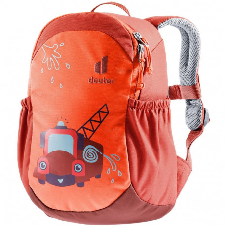 Deuter vabaaja seljakott Pico, polüester, punane