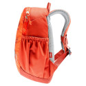 Deuter vabaaja seljakott Pico, polüester, punane