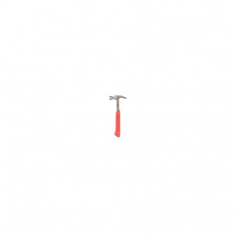 MILWAUKEE CARPENTER'S HAMMER 570g STRAIGHT STEEL HANDLE