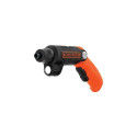 Black & Decker BDCSFL20C-QW Black, Orange