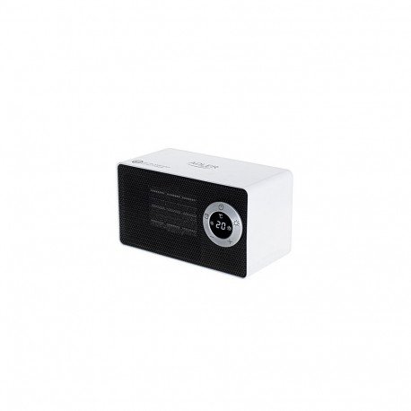 Ceramic fan heater with LCD Adler