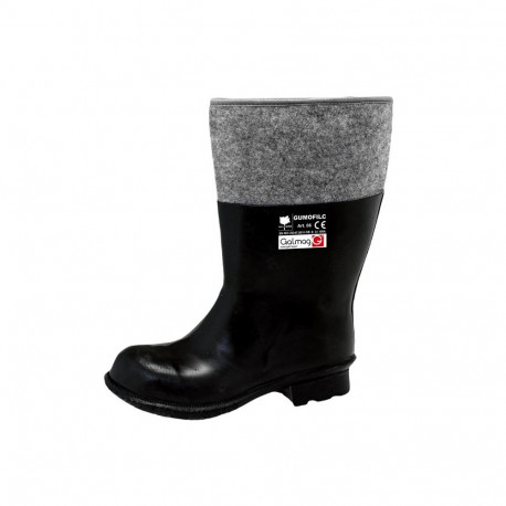 FELT-RUBBER BOOTS LODZKIE ROZ-11/45