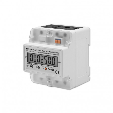 kolmefaasiline elektriarvesti, 230V