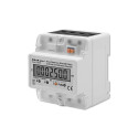 Three phase consumption  meter, 230V,