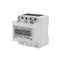 Three phase consumption  meter, 230V,