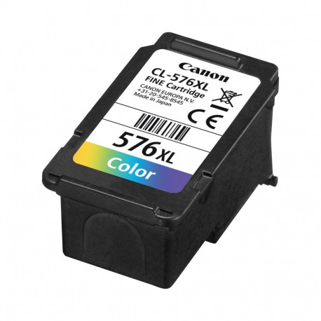 Canon CL-576XL - Hojtydende - farve (c