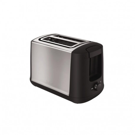 Tefal röster TT340830 2 viilu 850W, must, roostevaba teras
