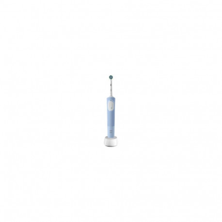 Oral-B elektriline hambahari Vitality Pro, laetav, täiskasvanutele, 1 kaasasolev harjapea, 3 hambape