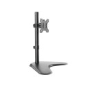 LogiLink BP0044 monitor mount / stand 81.3 cm (32") Desk Black