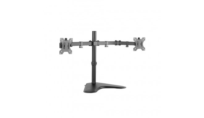 LogiLink kahe monitori lauakinnitus 13"-32