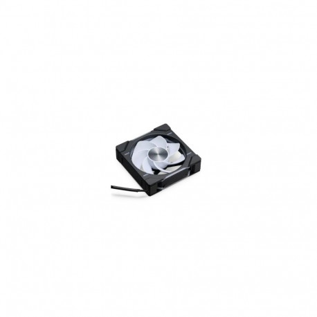 PHANTEKS ventilaator D30 PWM tagurpidi õhuvooluga D-RGB 120mm, must