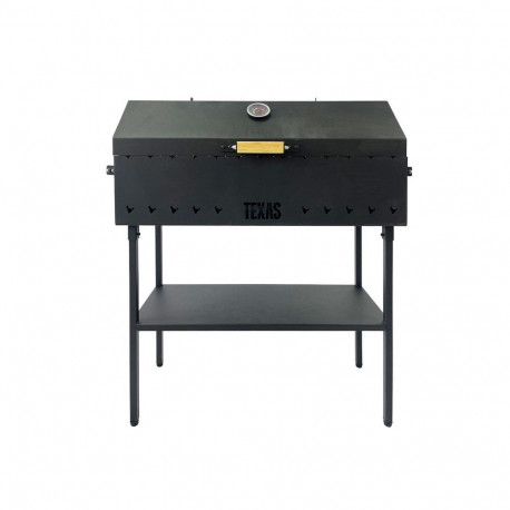 TEXASCLUB grill MGL-3 80X33X20 kaanega