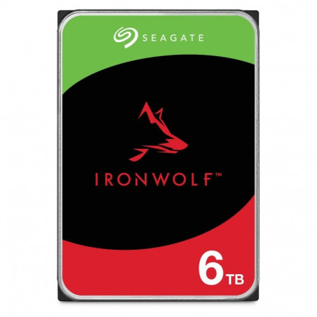 SeaGate HDD SATA 6TB 5400RPM 6GB/S/256MB ST6000VN006