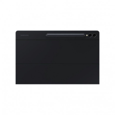 Samsung - EF-DX910UBE Samsung Book Keyboard Slim Case for Galaxy Tab S9 Ultra Black
