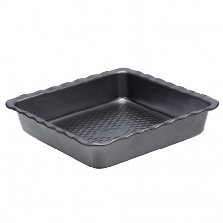 RESTO RECTANGULAR BAKEWARE/25.5X25.5X5CM 96115