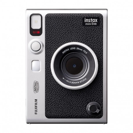 FUJIFILM CAMERA INSTANT INSTAX MINI EVO/BLACK