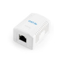 Gembird CABLE ACC MOUNT BOX CAT5E FTP/NCAC-1F5E-01
