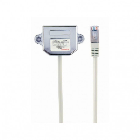 Gembird CABLE RJ45 DUAL SPLITTER/NCA-SP-02