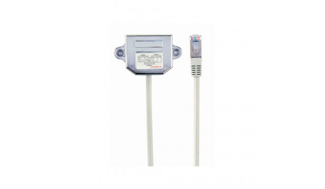 Gembird CABLE RJ45 DUAL SPLITTER/NCA-SP-02