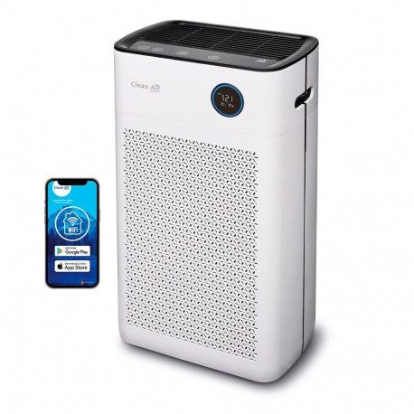 CLEAN AIR OPTIMA AIR PURIFIER HEPA CA-509PRO/SMART