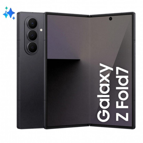 Samsung MOBILE PHONE GALAXY FOLD7/256GB JETBLK SM-F966B