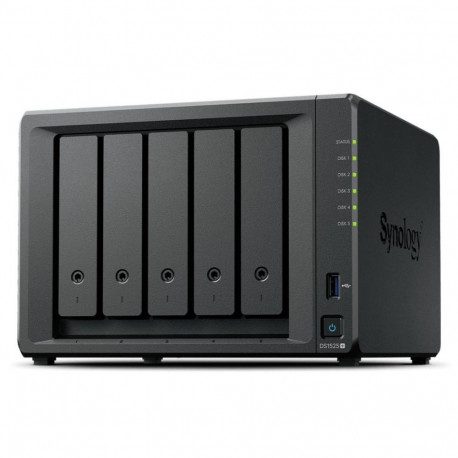 Synology NAS STORAGE TOWER 5BAY 2XM.2/NO HDD USB3 DS1525+