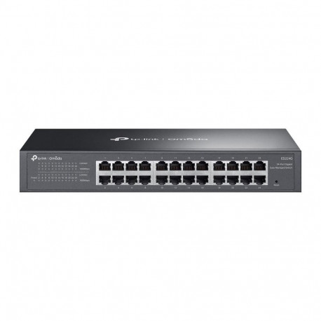 TP-Link NET SWITCH 24PORT 10/100/1000M/OMADA ES224G