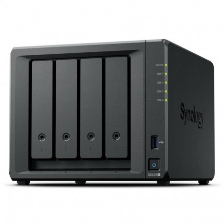 Synology NAS STORAGE TOWER 4BAY/2GB DS425+