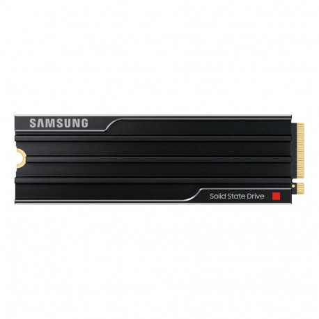 Samsung SSD PCIE G5 M.2 NVME 4TB W/HS/9100 PRO MZ-VAP4T0CW
