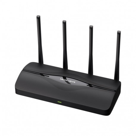 MERCUSYS WRL ROUTER 3600MBPS/DUAL BAND 4P MR27BE
