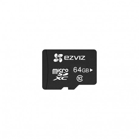 EZVIZ Smart MicroSD 64GB Black