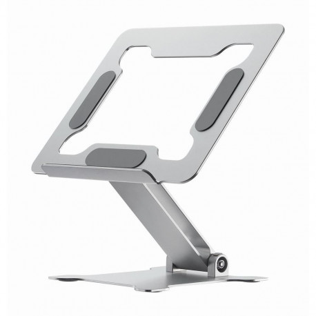 Gembird NB ACC RISER STAND FOLDABLE/SILVER NBS-D1-03
