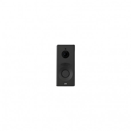 2N ENTRY PANEL IP ONE/BLACK 9158106