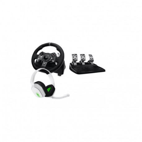 Logitech CONSOLE ACC ACCESSORY BUNDLE/G920/A10 991-000487