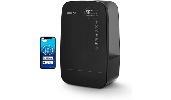 CLEAN AIR OPTIMA HUMIDIFIER WITH IONIZER/CA-607B