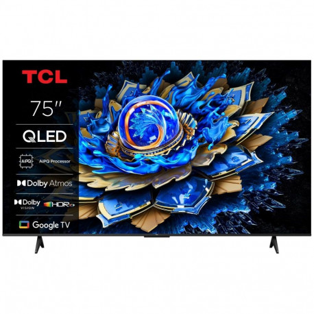 TCL TV SET LCD 75" QLED 4K/75T69C