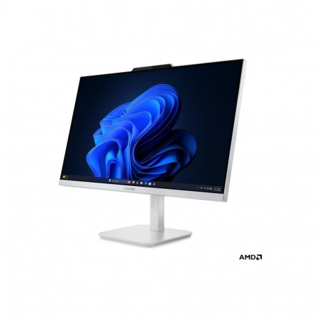 Lenovo A105 24 23.8 FHD AMD R3 30/8GB/256GB/AMD Radeon 610M/WIN11 Home/ENG kbd/Cloud Grey/2Y Warrant
