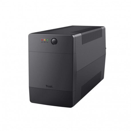 Trust UPS||900 Watts|1500 VA|Wave form type Simulated sinewave|Desktop/pedestal|23505