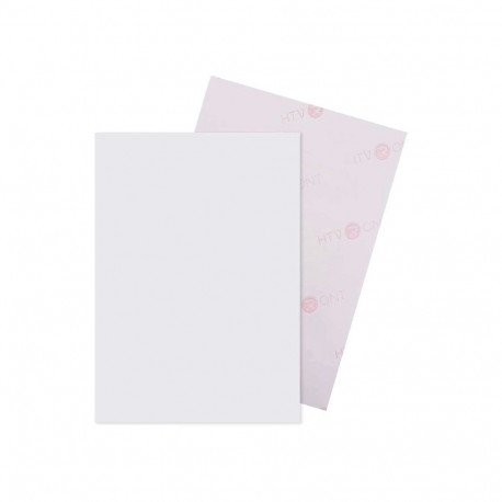 HTVRONT Thermal Transfer Paper for Dark Fabrics, A4, 8 sheets