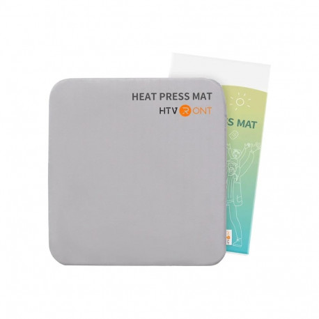HTVRONT Ironing Mat, 29.2 cm x 29.2 cm (gray)