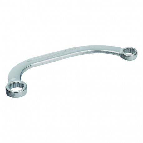 Starter and manifold double flat box wrench 1943M 14x17mm