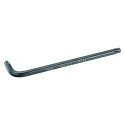 Black offset keys for Torx® screws T20